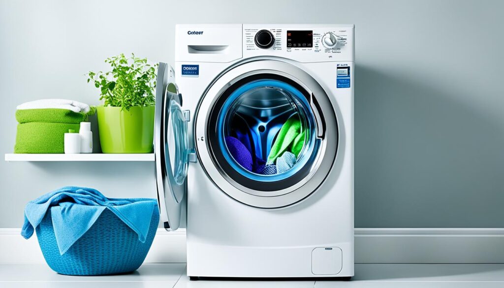 energie-efficiëntie wasmachine