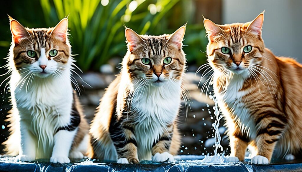 waterfontein katten